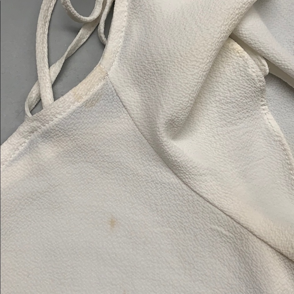 Top shop discoloration